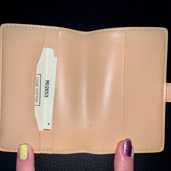 Louis Vuitton Multicolor Monogram Card Case/Address Book - Picture 3 of 11